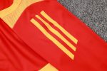 Bayern Munich 24-25 Red Short Sleeve Training Shirt - 图片 5