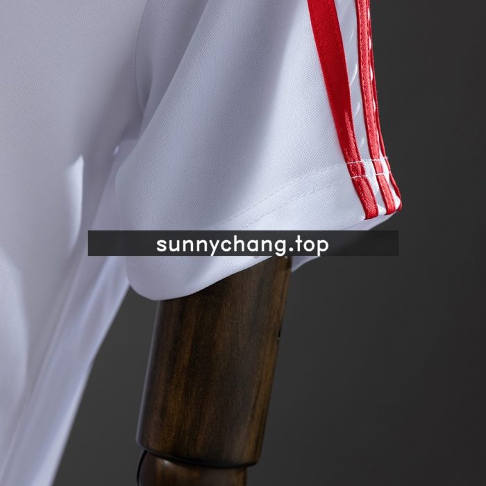 Hamburger SV 1980-1981 Home Retro Jersey - 图片 2