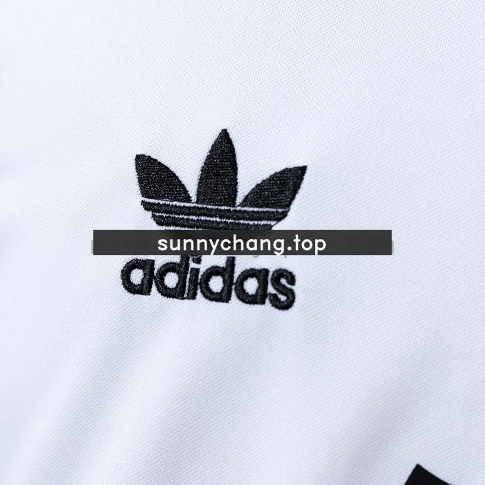 Hamburger SV 1980-1981 Home Retro Jersey - 图片 3