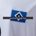 Hamburger SV 1980-1981 Home Retro Jersey - 图片 4