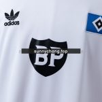 Hamburger SV 1980-1981 Home Retro Jersey - 图片 5
