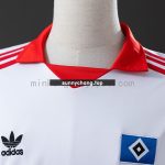 Hamburger SV 1980-1981 Home Retro Jersey - 图片 6