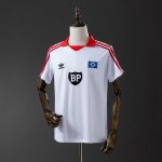Hamburger SV 1980-1981 Home Retro Jersey - 图片 8