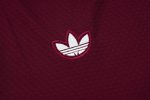 Bayern Munich Retro Short Sleeve Jersey - Deep Maroon - 图片 7