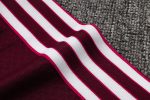 Bayern Munich Retro Short Sleeve Jersey - Deep Maroon - 图片 8