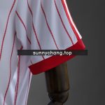 Hamburger SV 1984 Retro White Jersey - 图片 2