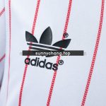 Hamburger SV 1984 Retro White Jersey - 图片 3