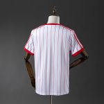 Hamburger SV 1984 Retro White Jersey - 图片 7