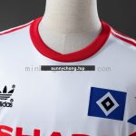 Hamburger SV 1990-1991 Home Retro Jersey - 图片 6