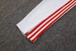 Bayern Munich 125th Anniversary White Half-Zip Jacket - 图片 3