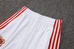 Bayern Munich 125th Anniversary White Half-Zip Jacket - 图片 4