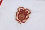 Bayern Munich 125th Anniversary White Half-Zip Jacket - 图片 6