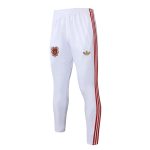 Bayern Munich 125th Anniversary White Half-Zip Jacket - 图片 7