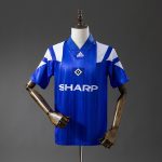 Hamburger SV 1992/93 Home Retro Jersey