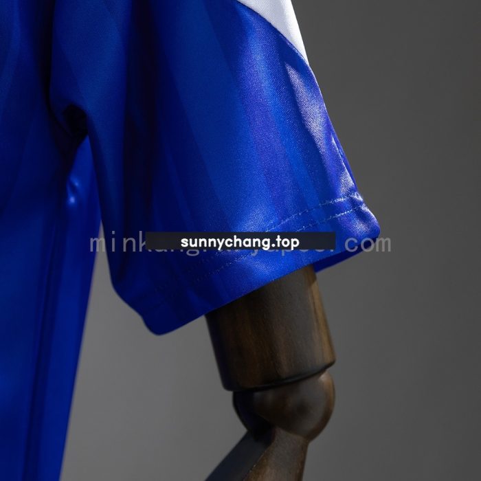 Hamburger SV 1992/93 Home Retro Jersey - 图片 2