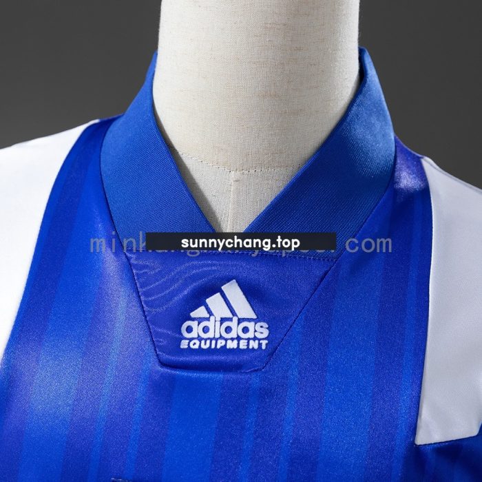 Hamburger SV 1992/93 Home Retro Jersey - 图片 5