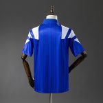 Hamburger SV 1992/93 Home Retro Jersey - 图片 6
