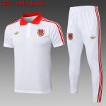 Bayern Munich 125th Anniversary White Polo