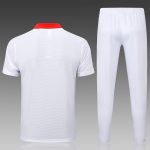 Bayern Munich 125th Anniversary White Polo - 图片 2