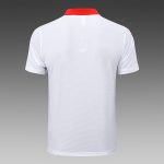 Bayern Munich 125th Anniversary White Polo - 图片 3