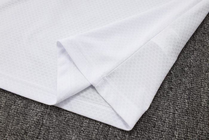 Bayern Munich 125th Anniversary White Polo - 图片 6