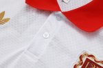 Bayern Munich 125th Anniversary White Polo - 图片 8