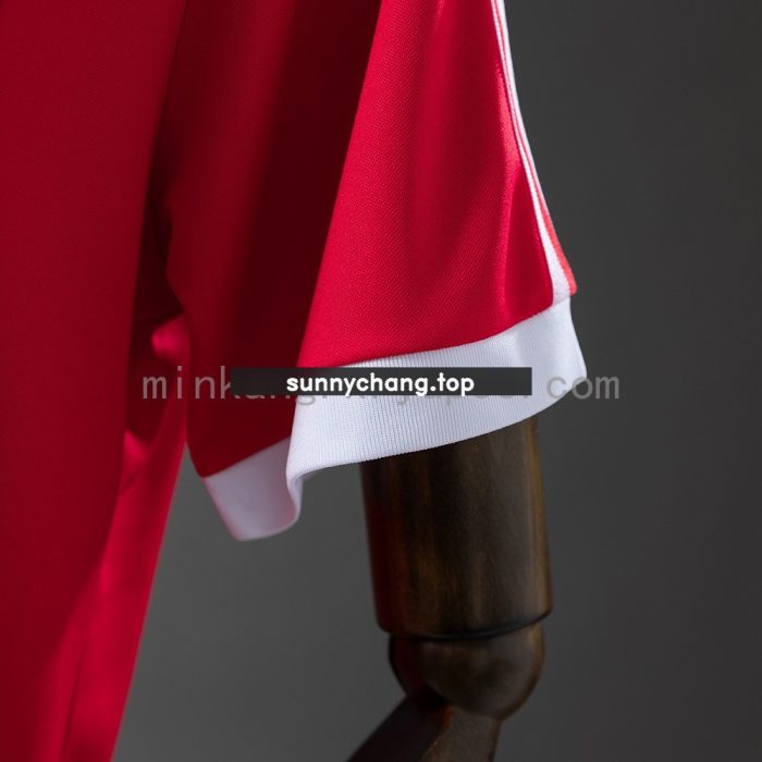 Hamburger SV 1974-1975 Away Retro Jersey - 图片 2