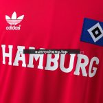 Hamburger SV 1974-1975 Away Retro Jersey - 图片 5