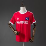 Hamburger SV 1974-1975 Away Retro Jersey - 图片 8