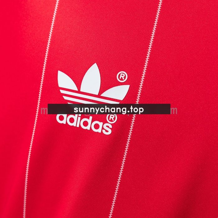 Hamburger SV 1983-1984 Away Retro Jersey - 图片 3