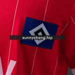 Hamburger SV 1983-1984 Away Retro Jersey - 图片 4