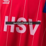 Hamburger SV 1983-1984 Away Retro Jersey - 图片 5
