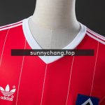 Hamburger SV 1983-1984 Away Retro Jersey - 图片 6