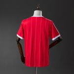 Hamburger SV 1983-1984 Away Retro Jersey - 图片 7