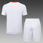 Bayern Munich 125th Anniversary White Short Sleeve T-Shirt - 图片 6