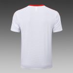 Bayern Munich 125th Anniversary White Short Sleeve T-Shirt - 图片 7