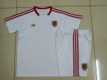 Bayern Munich 125th Anniversary White Short Sleeve T-Shirt - 图片 9