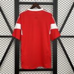 Hamburger SV 1988 Retro Red Jersey - 图片 4