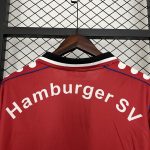 Hamburger SV 2000 Retro Red Jersey - 图片 6