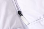 2021 Bayern Munich White Cotton Jacket - 图片 6