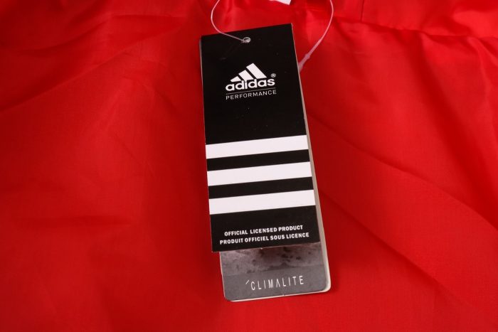 2021 Bayern Munich Red Cotton Jacket - 图片 5