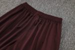 Bayern Munich 24-25 Polo Shirt Red Brown - 图片 3