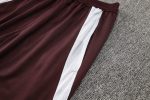 Bayern Munich 24-25 Polo Shirt Red Brown - 图片 4