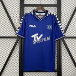 Hamburger SV 2000 Retro Blue Jersey