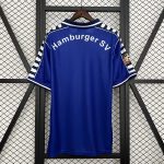 Hamburger SV 2000 Retro Blue Jersey - 图片 4