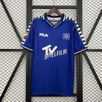 Hamburger SV 2000 Retro Blue Jersey - 图片 6