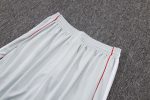 Bayern Munich 25/26 Short Sleeve Retro Edition Grey (Colorful Blue) - 图片 3