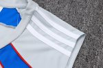 Bayern Munich Retro Vest Grey Colorway - 图片 5