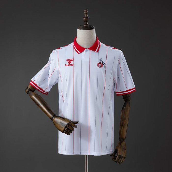 Köln 26/27 Special Edition - White Jersey - 图片 2