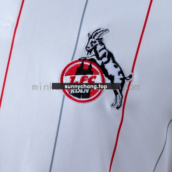 Köln 26/27 Special Edition - White Jersey - 图片 6